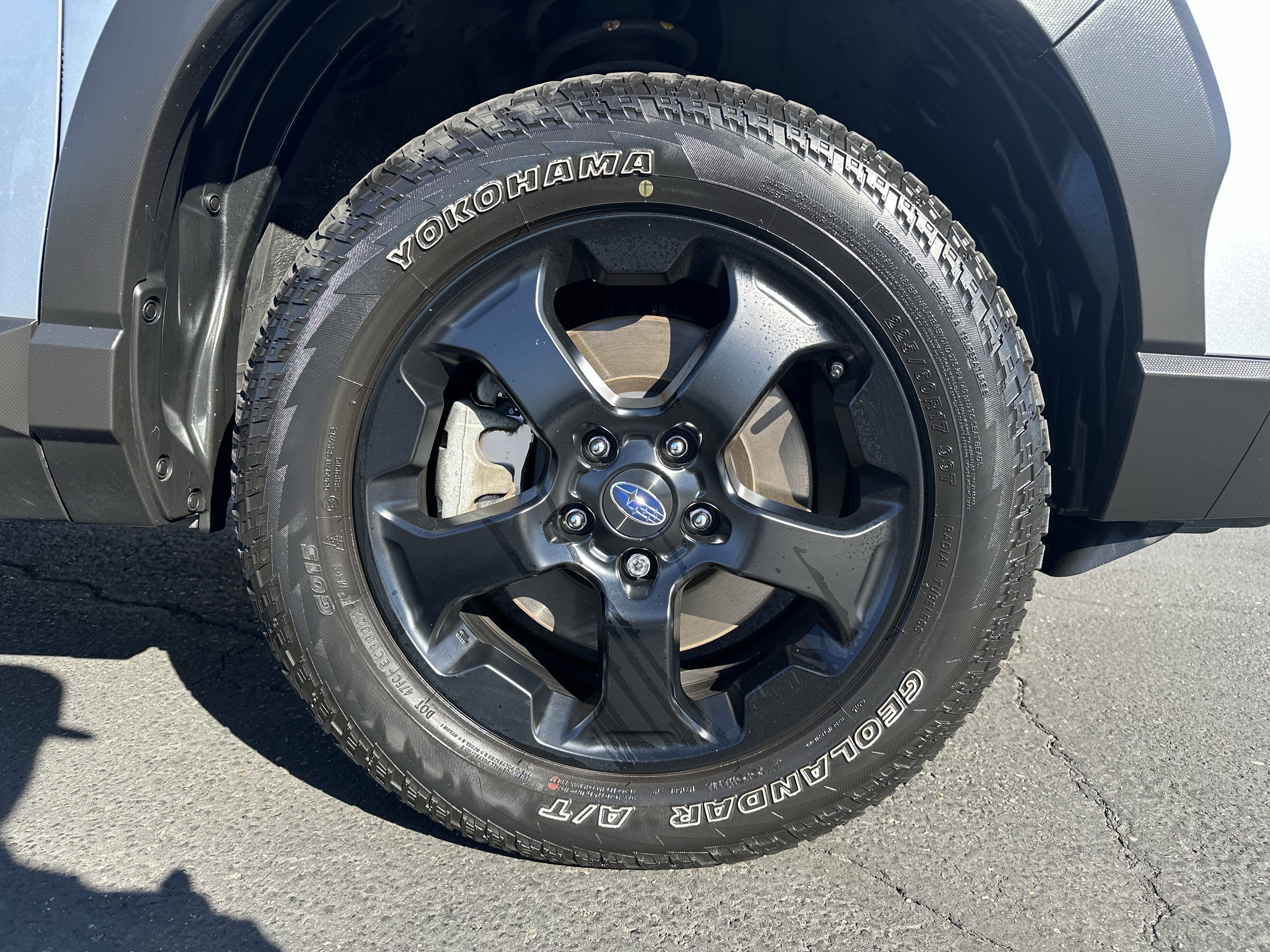Used 2023 Subaru Forester Wilderness image 7