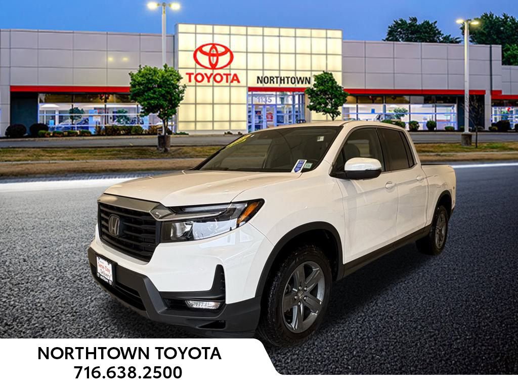Used 2023 Honda Ridgeline RTL image 1