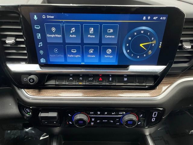 Certified 2025 Chevrolet Silverado 1500 RST w/ Protection Package image 3