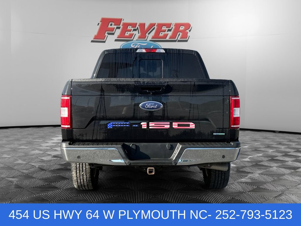 Used 2019 Ford F150 Lariat AWD/4WD image 4