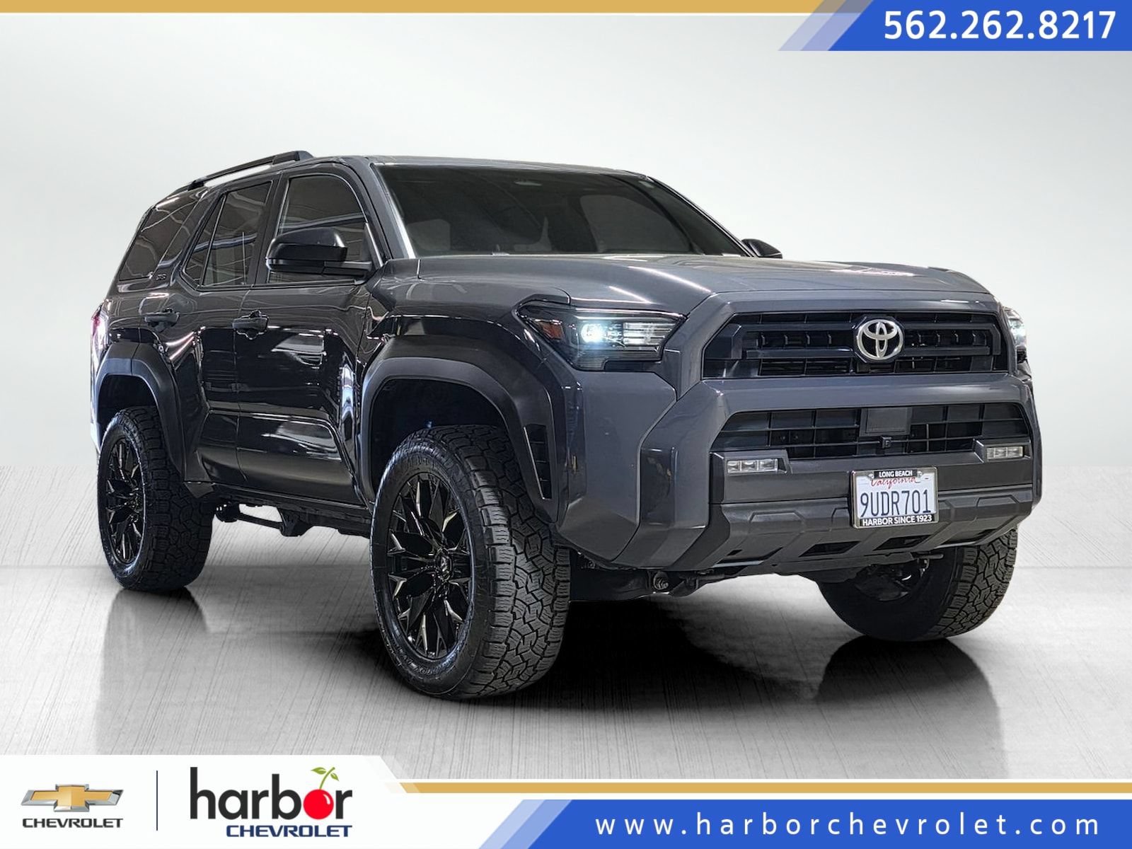 Used 2025 Toyota 4Runner SR5