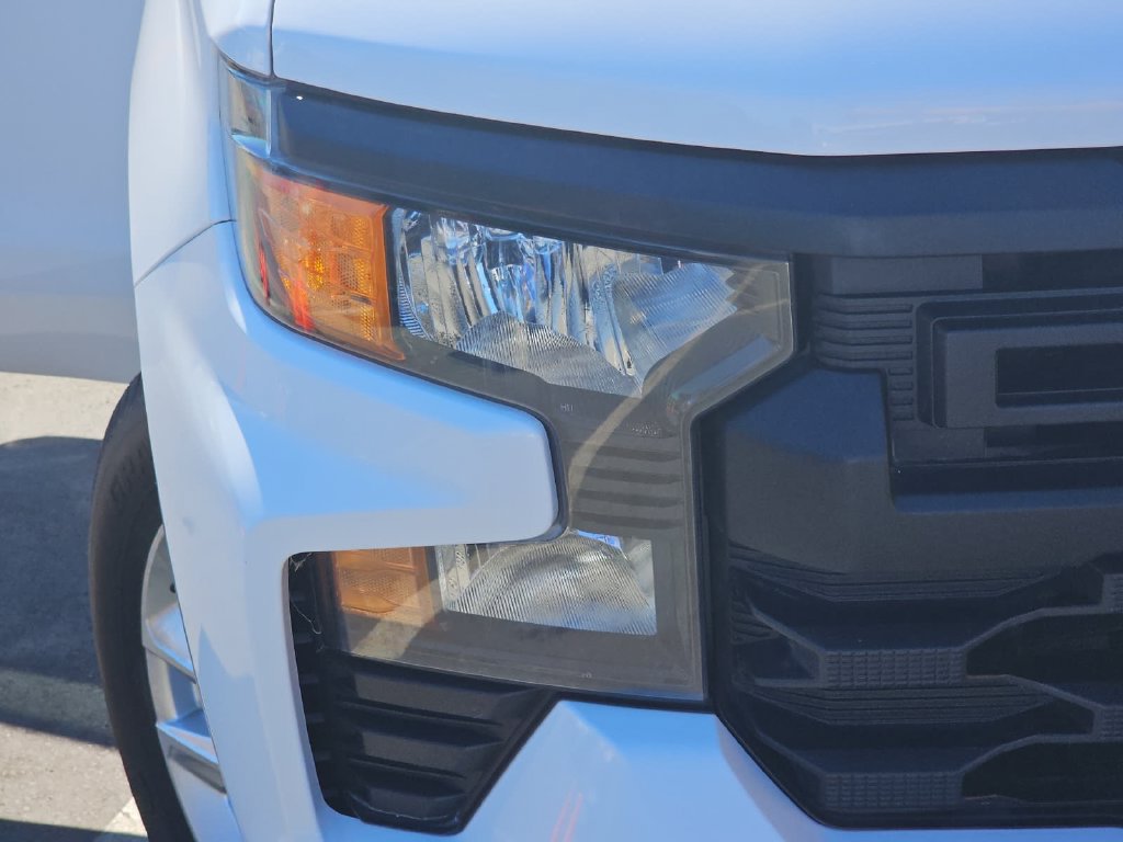 Used 2024 Chevrolet Silverado 1500 Custom RWD image 33