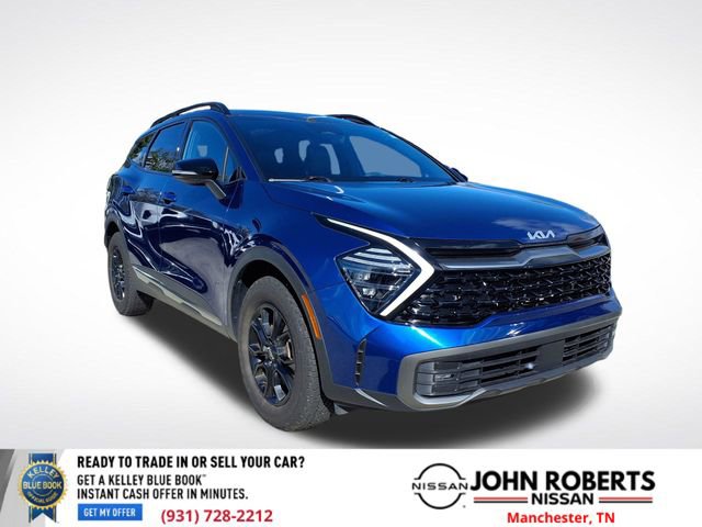 Used 2024 Kia Sportage X-Pro