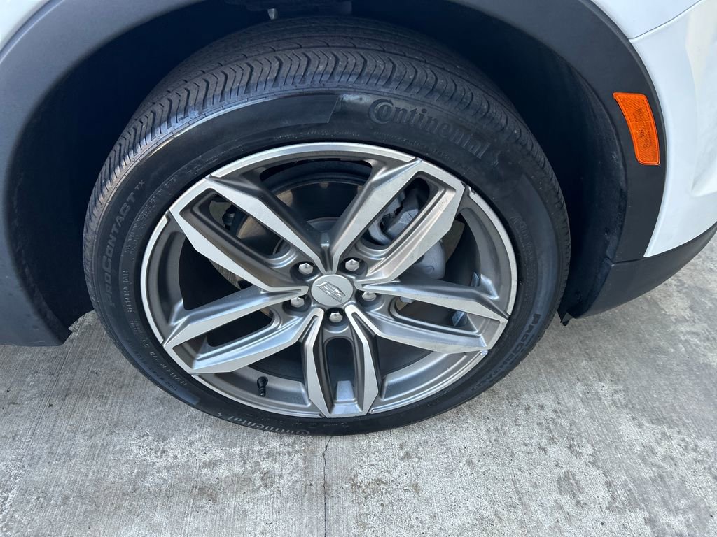 Certified 2023 Cadillac XT4 Sport image 36