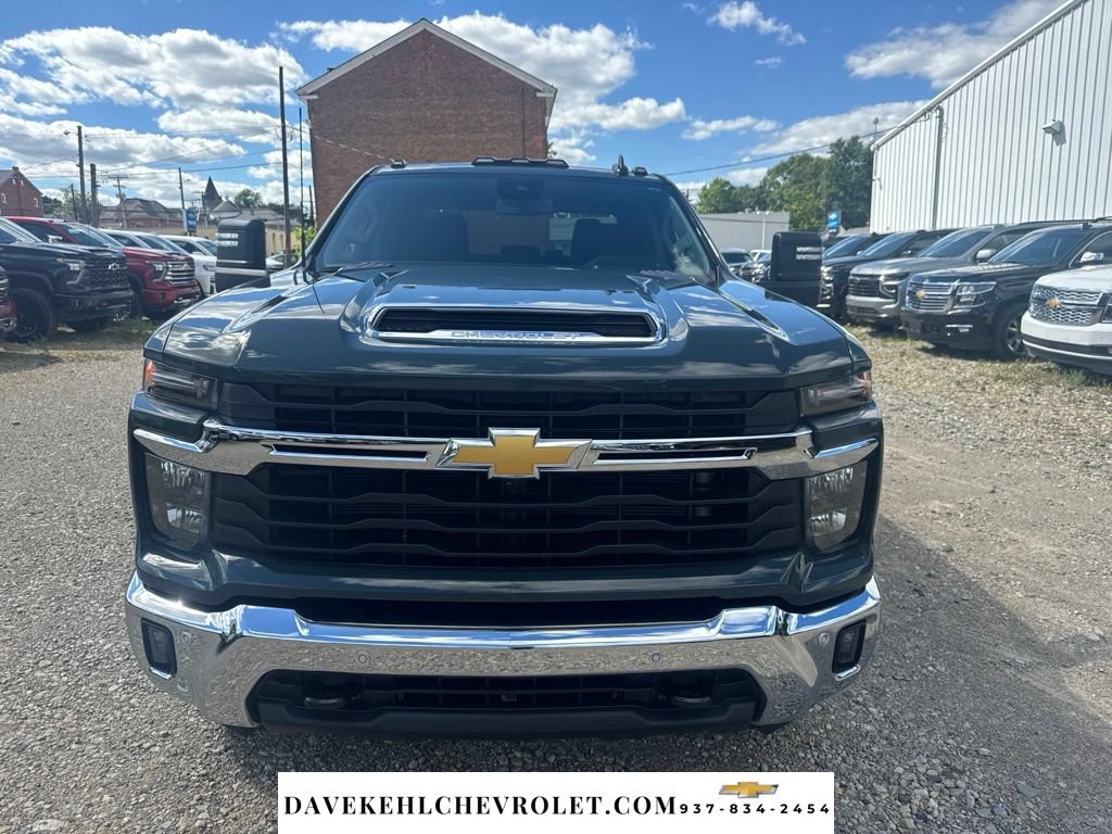 Used 2025 Chevrolet Silverado 2500 LT w/ All Star Edition AWD/4WD image 10