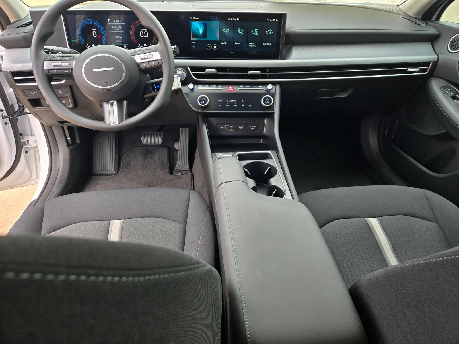 New 2026 Hyundai Sonata Blue FWD image 8