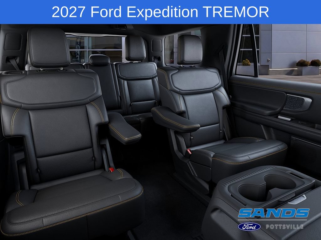 New 2027 Ford Expedition Tremor w/ Driver's Package AWD/4WD image 11