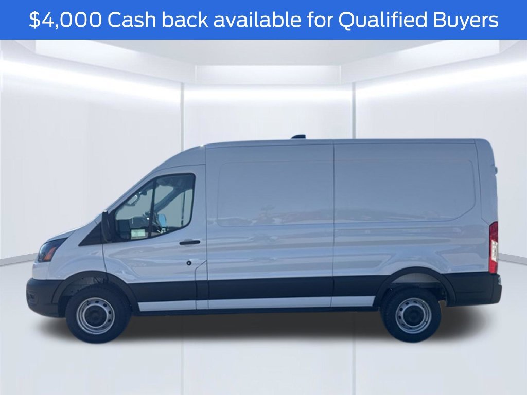 New 2026 Ford Transit 250 148 Medium Roof RWD image 7
