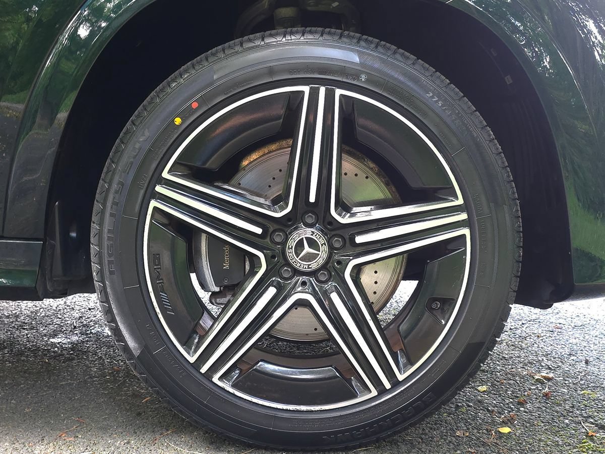 Used 2024 Mercedes-Benz GLE 450e 4MATIC image 68