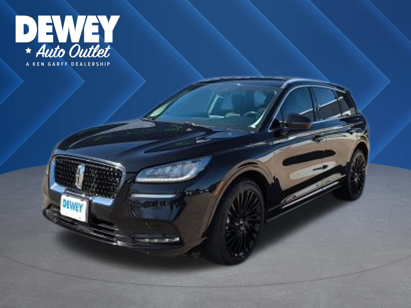 Used 2021 Lincoln Corsair Reserve image 1