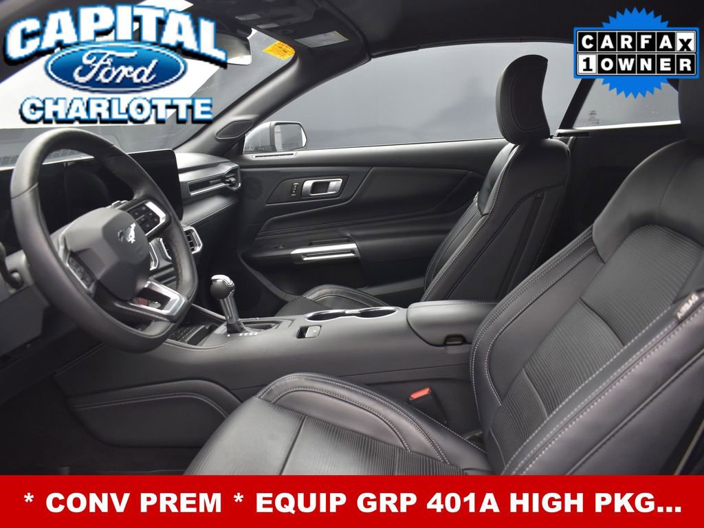 Used 2024 Ford Mustang GT Premium image 10