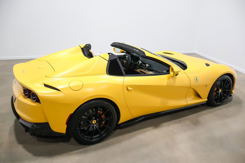 Used 2022 Ferrari 812 GTS image 77