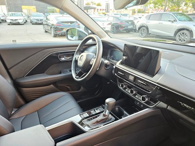 New 2025 Acura ADX FWD image 22