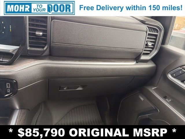 Used 2025 Chevrolet Silverado 3500 LTZ w/ LTZ Plus Package image 29