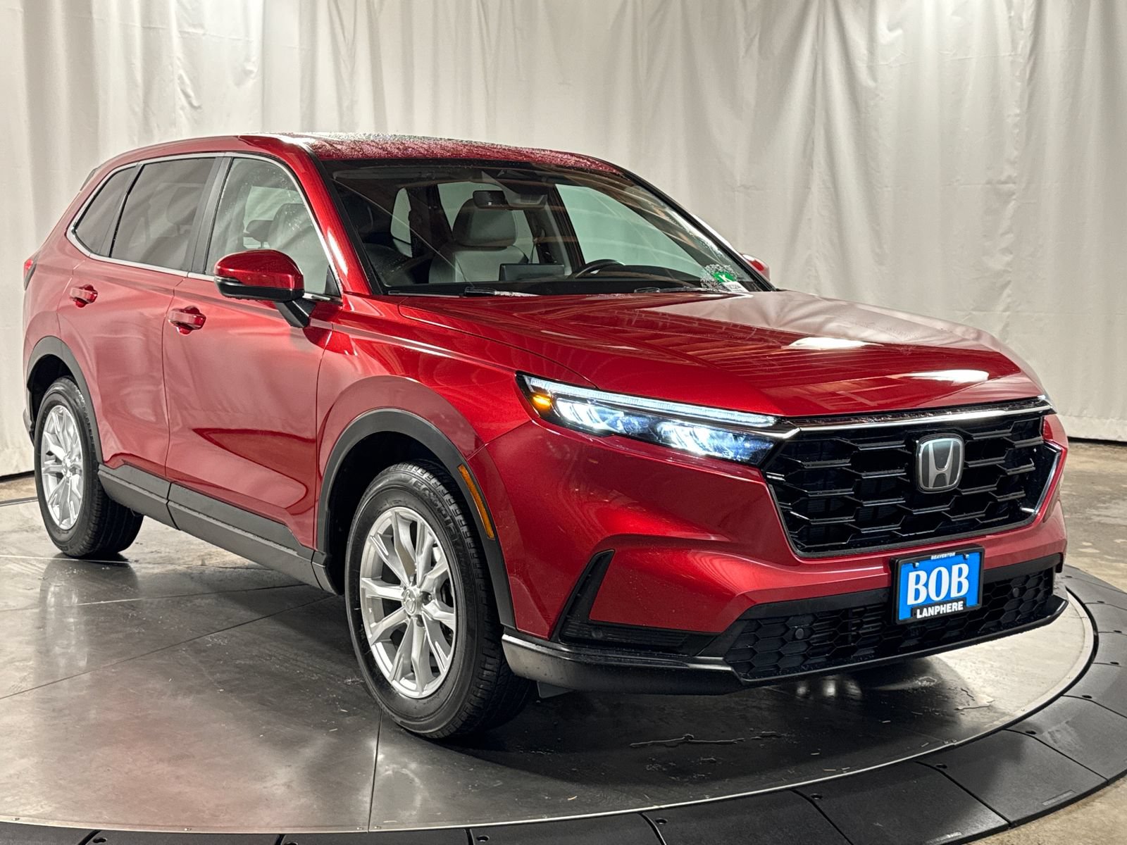 Certified 2024 Honda CR-V EX-L image 10