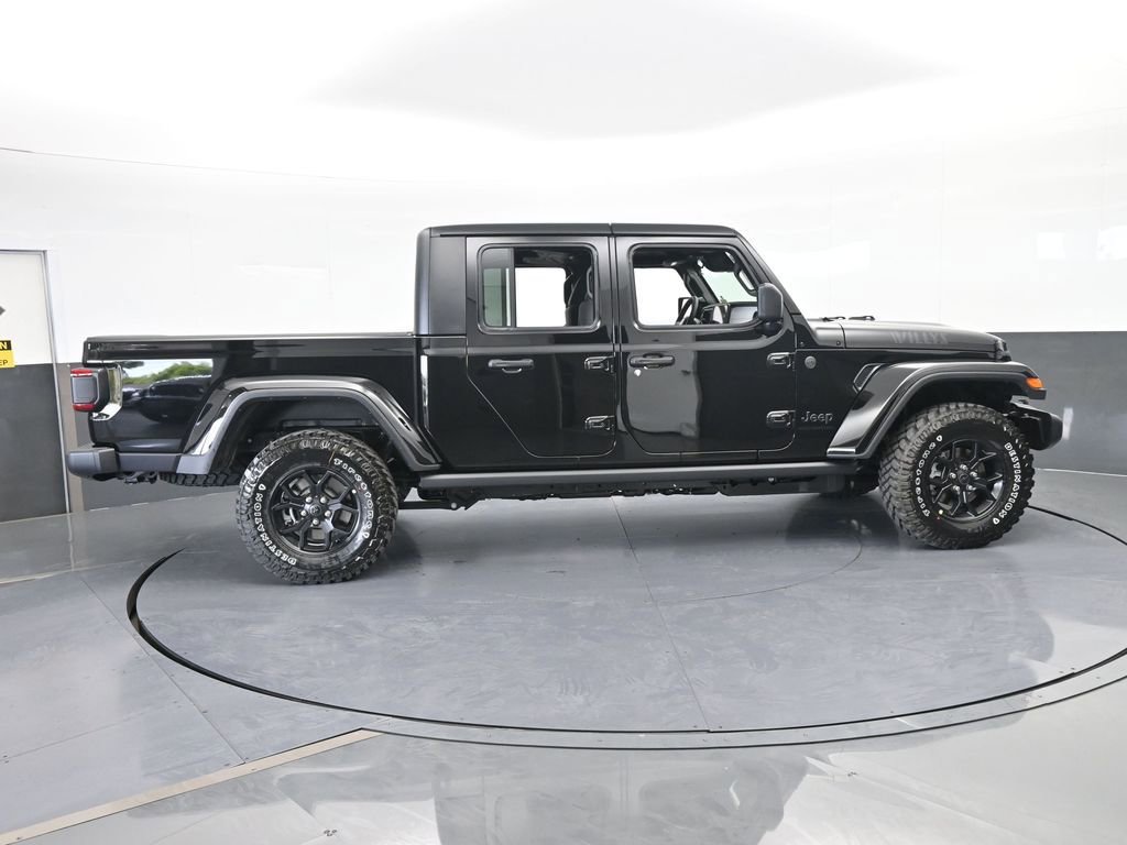 New 2026 Jeep Gladiator Willys image 7