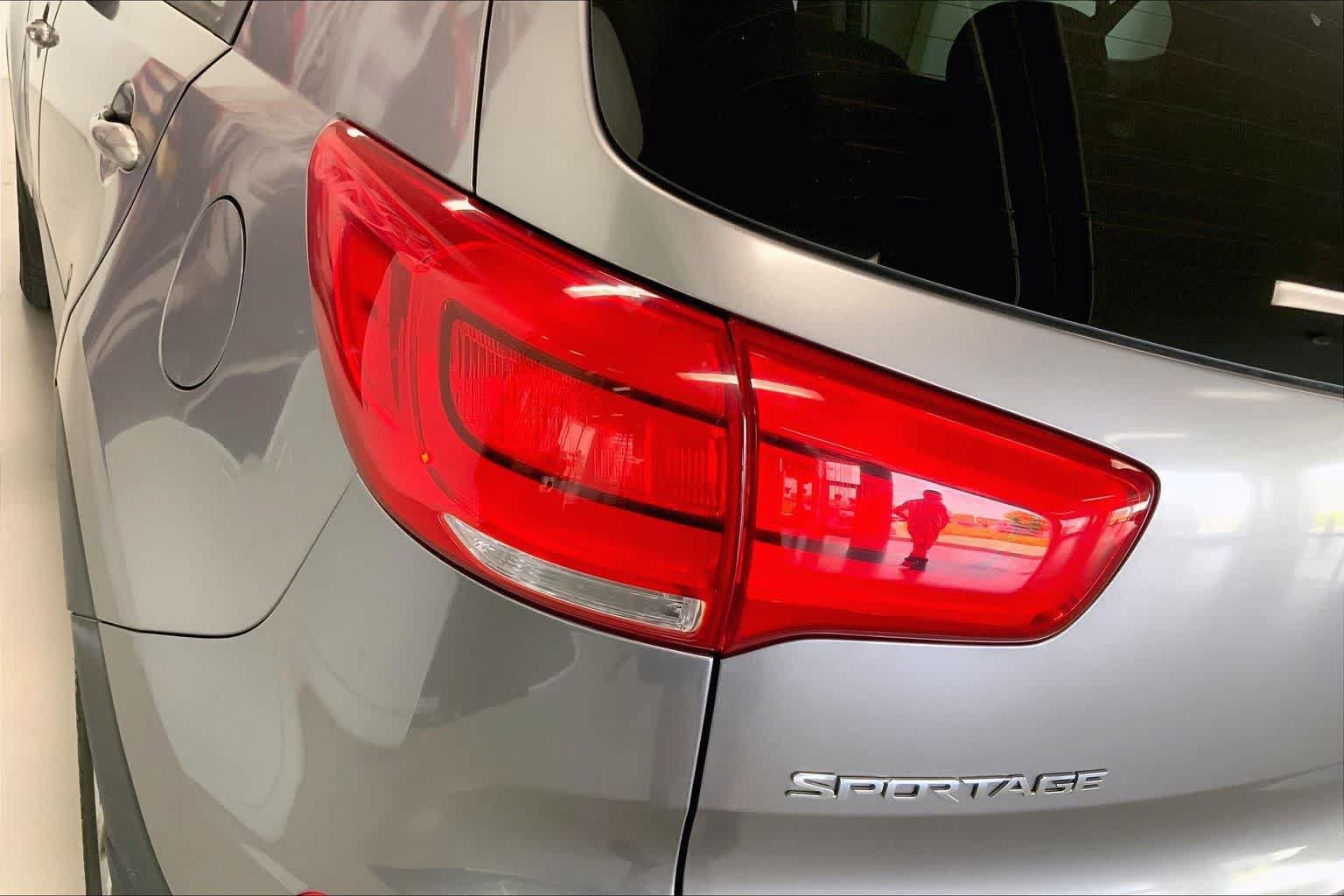 Used 2015 Kia Sportage LX FWD image 29
