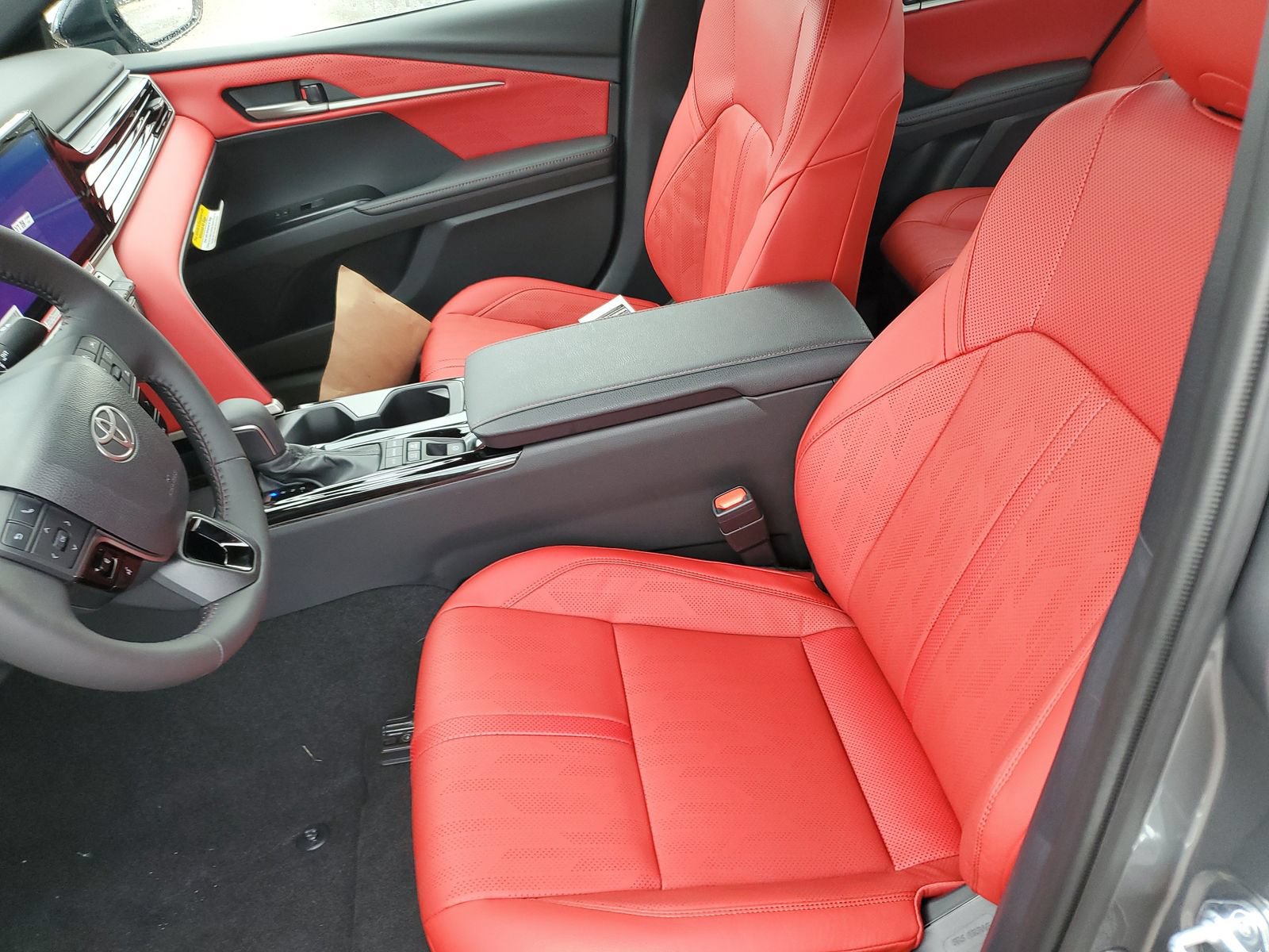 New 2026 Toyota Camry XSE FWD image 17