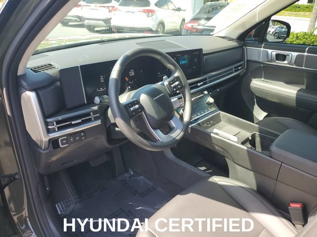 Certified 2025 Hyundai Santa Fe XRT AWD/4WD image 9
