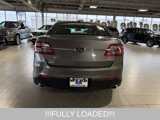 Used 2014 Ford Taurus Limited image 6