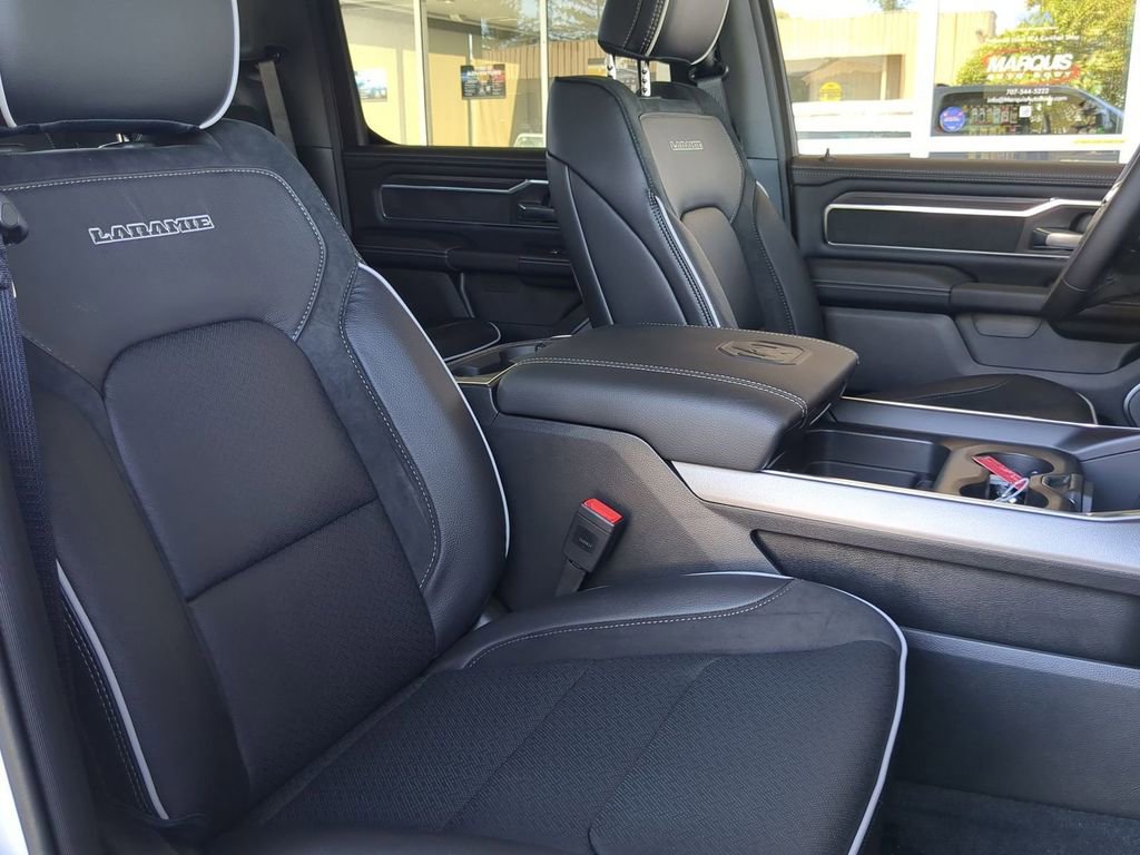 New 2026 RAM 1500 Laramie w/ Night Edition image 8