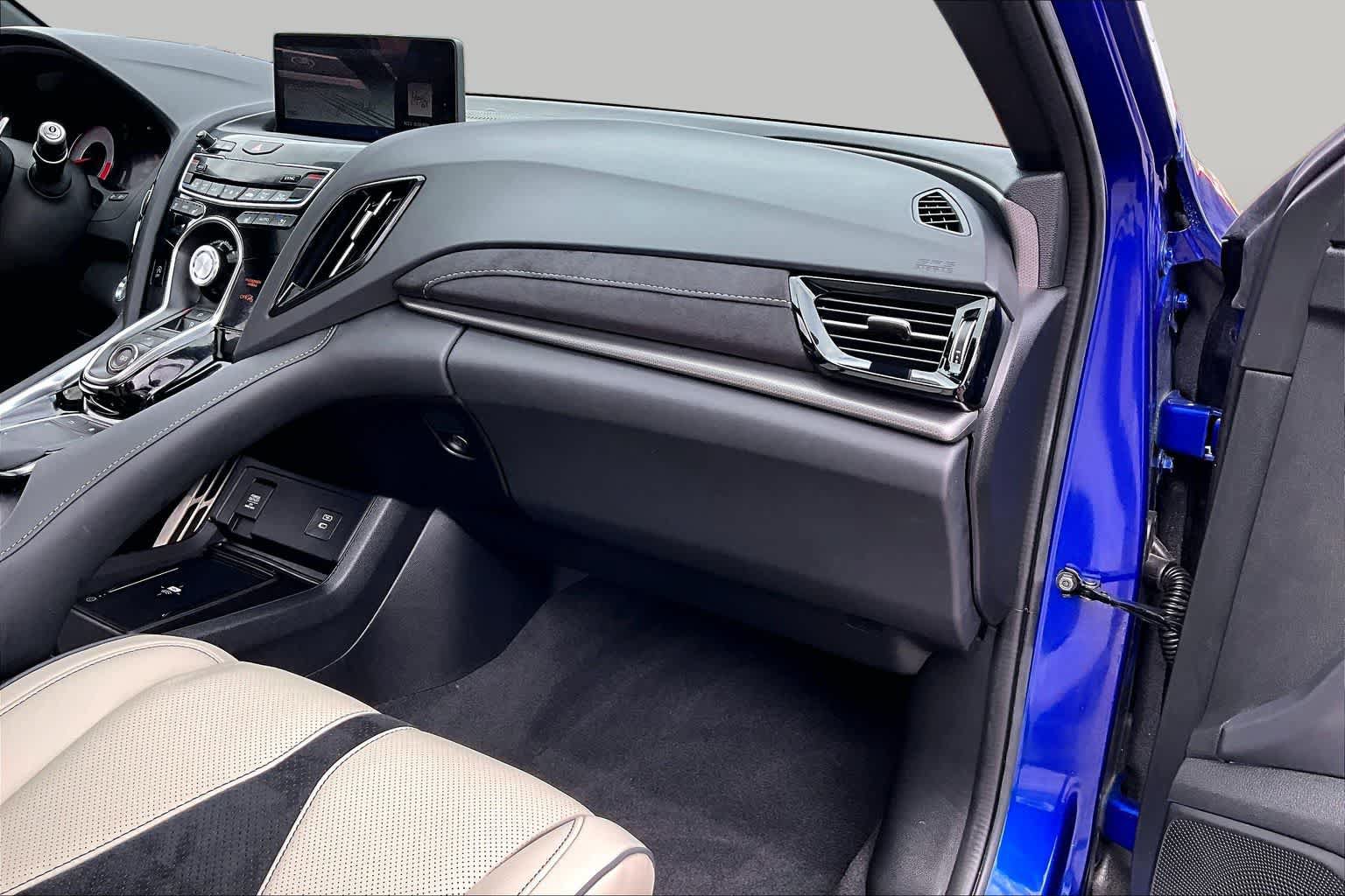 Used 2024 Acura RDX A-Spec AWD/4WD image 29