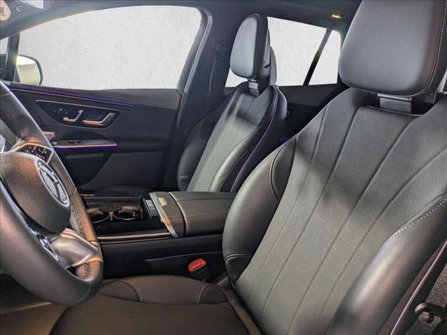 Certified 2024 Mercedes-Benz EQE 350+ SUV image 21