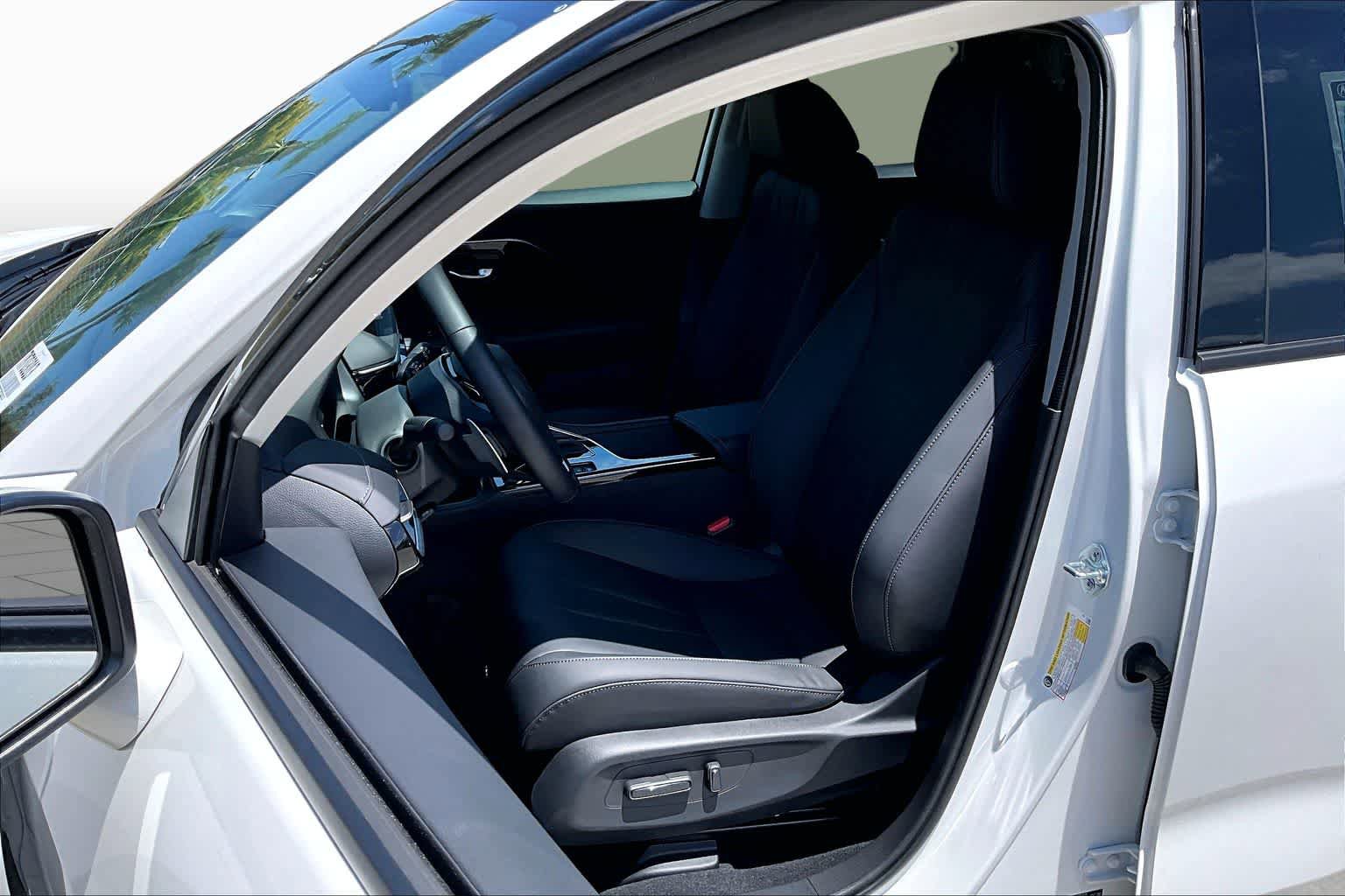 New 2026 Acura ADX FWD image 9