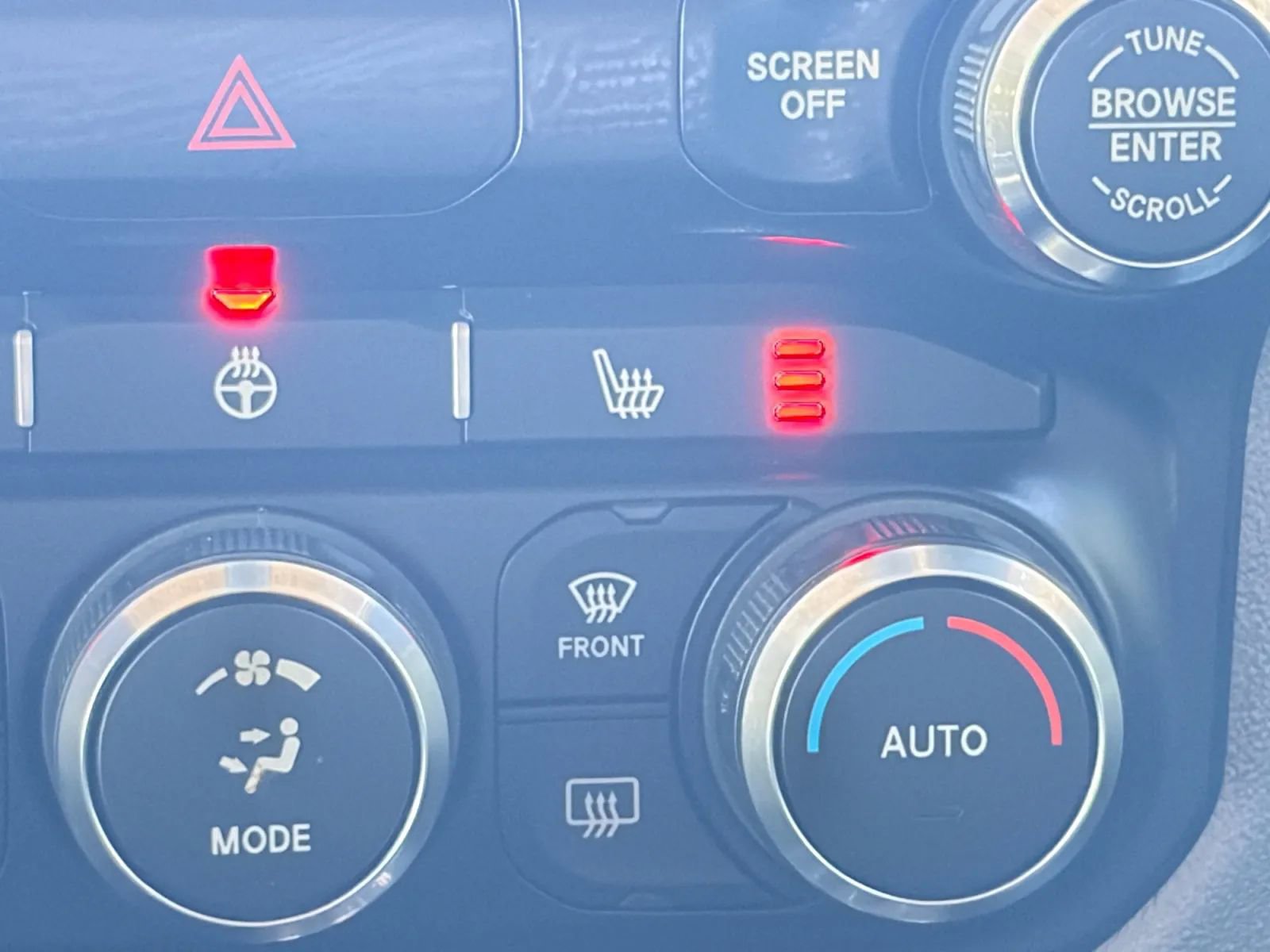 Used 2020 RAM 1500 Big Horn AWD/4WD image 25