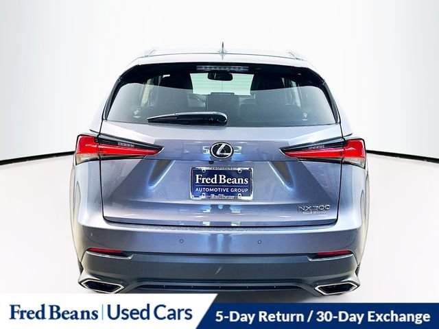 Used 2020 Lexus NX 300 AWD w/ Comfort Package image 25