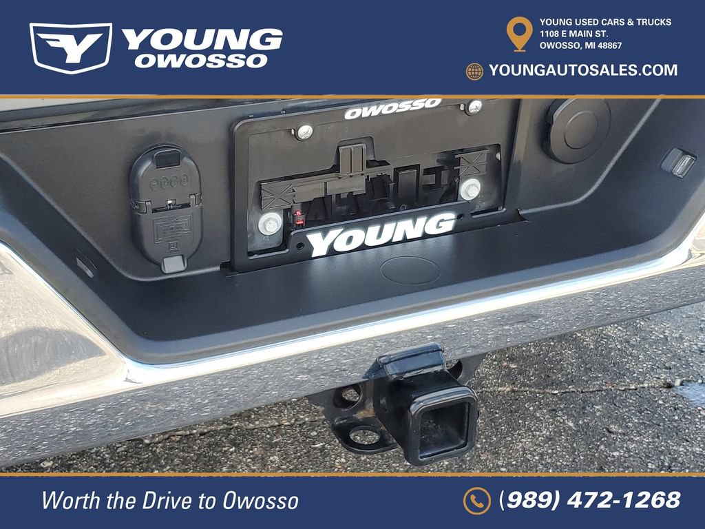 Used 2024 Chevrolet Silverado 1500 LT AWD/4WD image 33