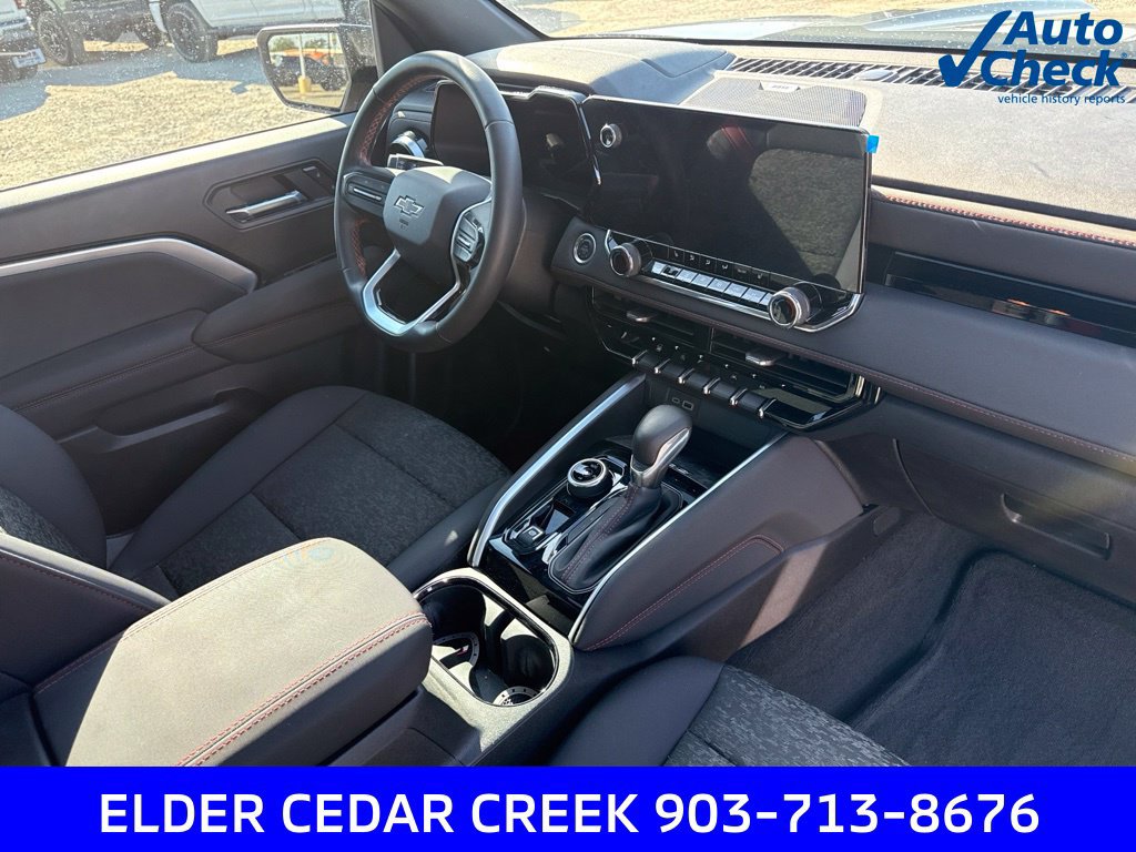 Used 2024 Chevrolet Colorado Z71 w/ Z71 Convenience Package 2 AWD/4WD image 25