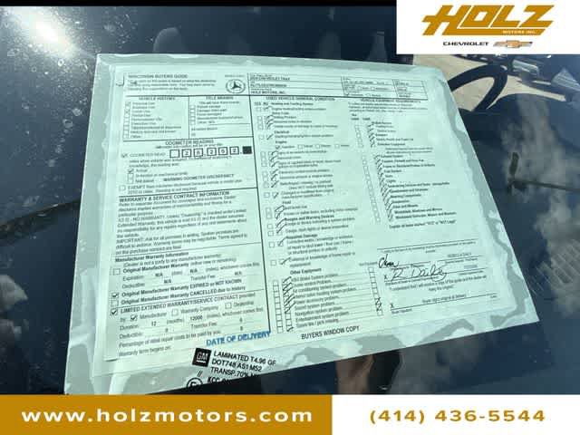 Certified 2024 Chevrolet Trax RS w/ Driver Confidence Package FWD image 27