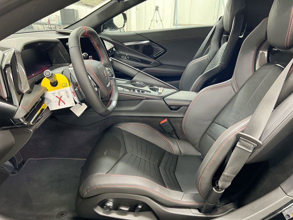 New 2026 Chevrolet Corvette Z06 image 20