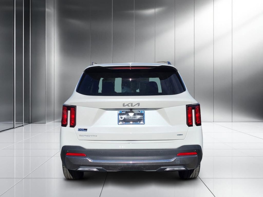 Used 2025 Kia Sorento EX w/ EX Panoramic Sunroof Package image 25