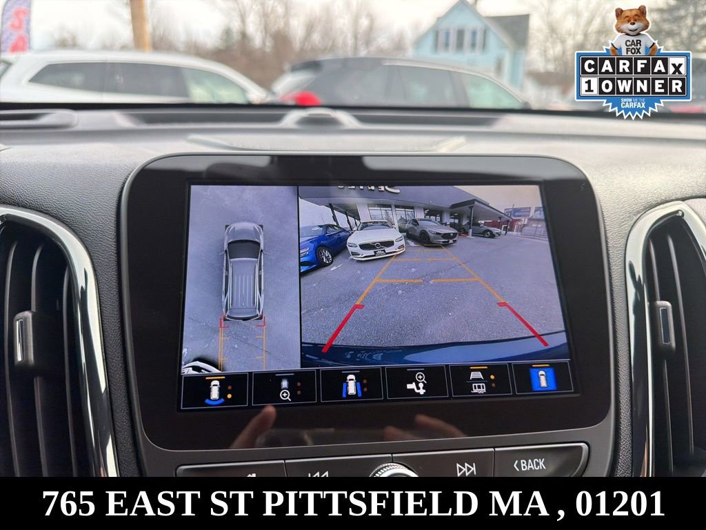 Used 2024 Chevrolet Equinox RS w/ RS Leather Package image 25