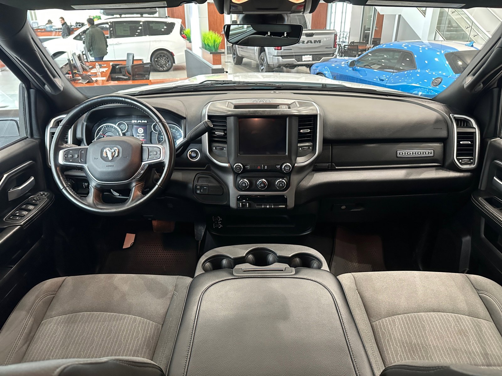 Used 2024 RAM 2500 Big Horn image 14