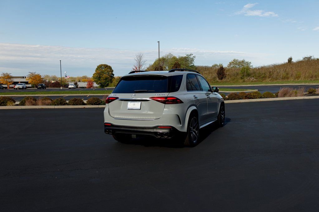 New 2026 Mercedes-Benz GLE 53 AMG 4MATIC image 15