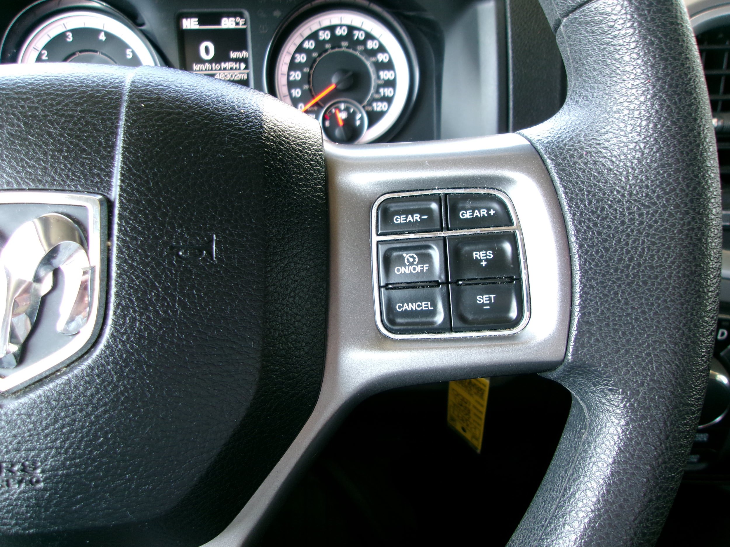 Used 2024 RAM 1500 Classic SLT AWD/4WD image 11
