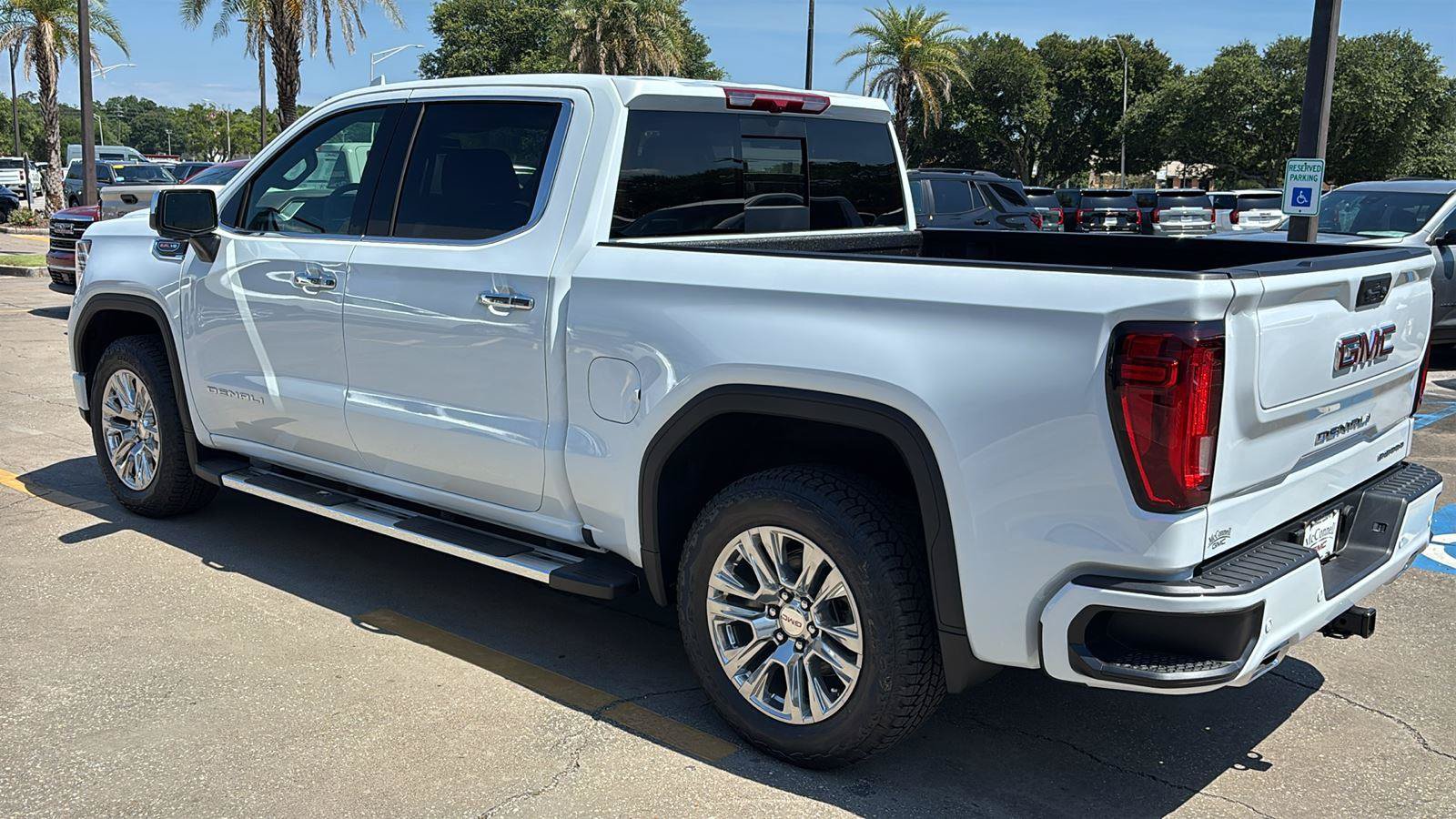 New 2026 GMC Sierra 1500 Denali AWD/4WD image 5