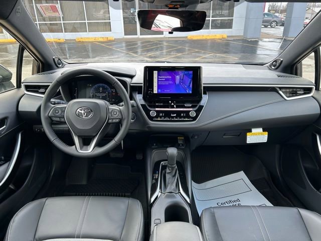 New 2026 Toyota Corolla XSE image 20