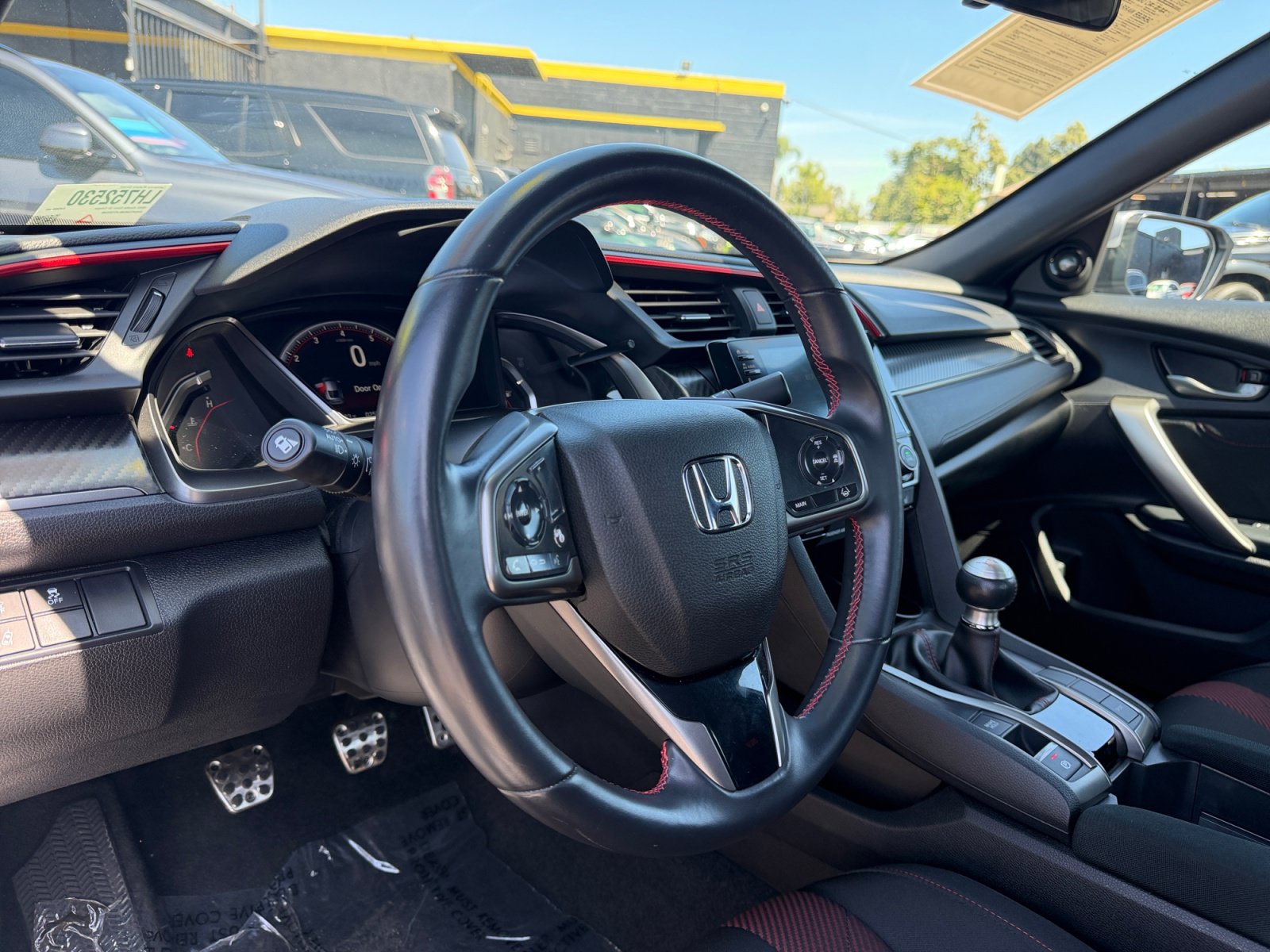 Used 2020 Honda Civic Si image 17