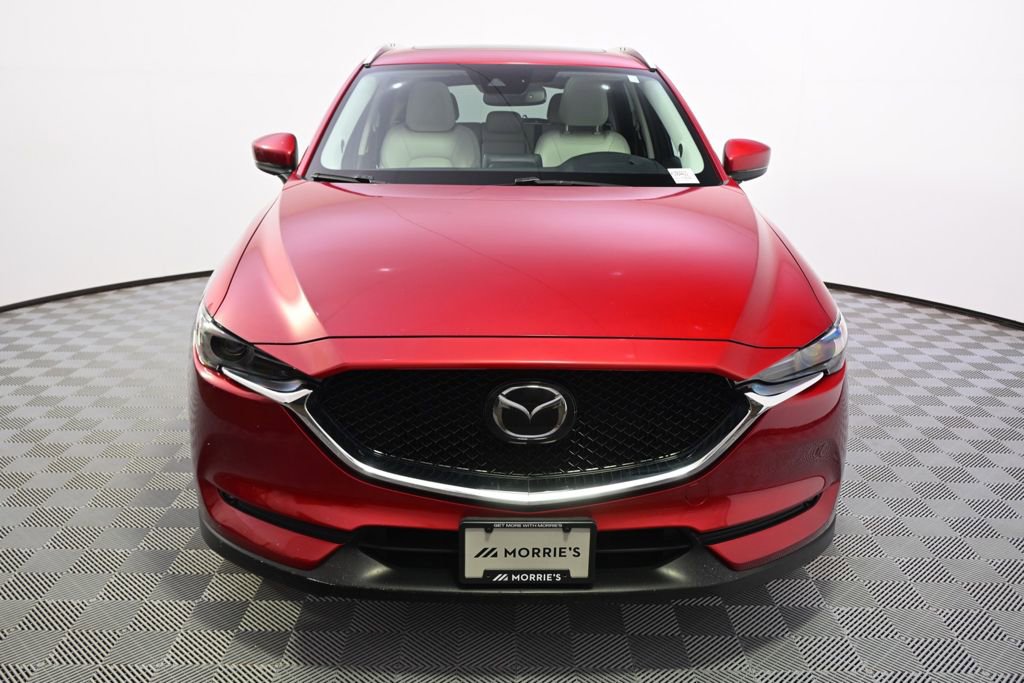 Used 2019 MAZDA CX-5 Grand Touring w/ GT Premium Package AWD/4WD image 9