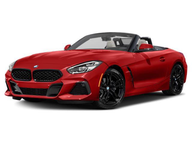 Used 2020 BMW Z4 sDrive30i w/ M Sport Package RWD image 4