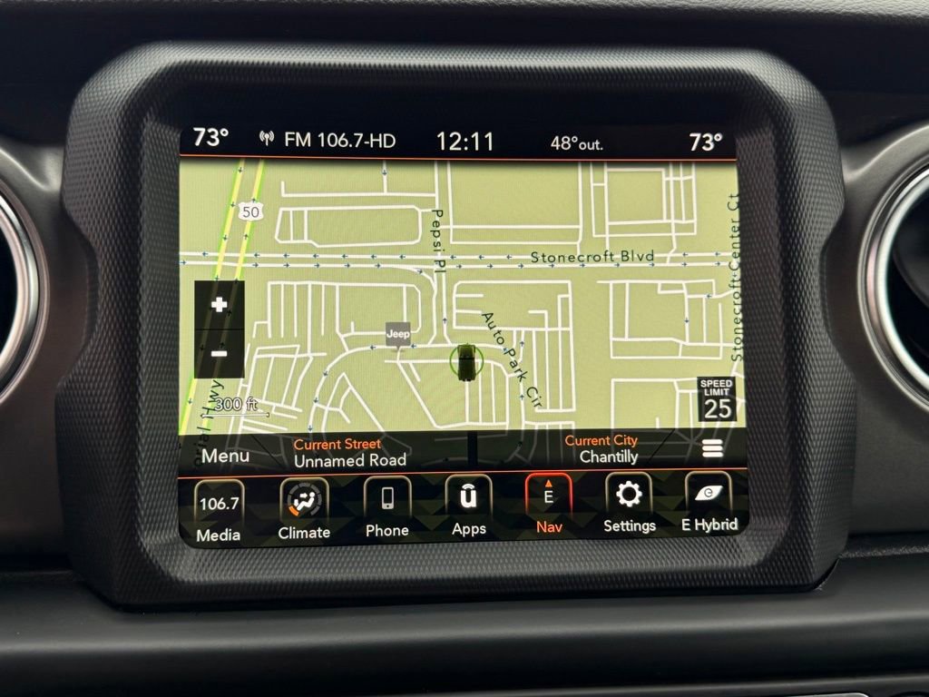 Used 2023 Jeep Wrangler Unlimited Rubicon 4xe image 26