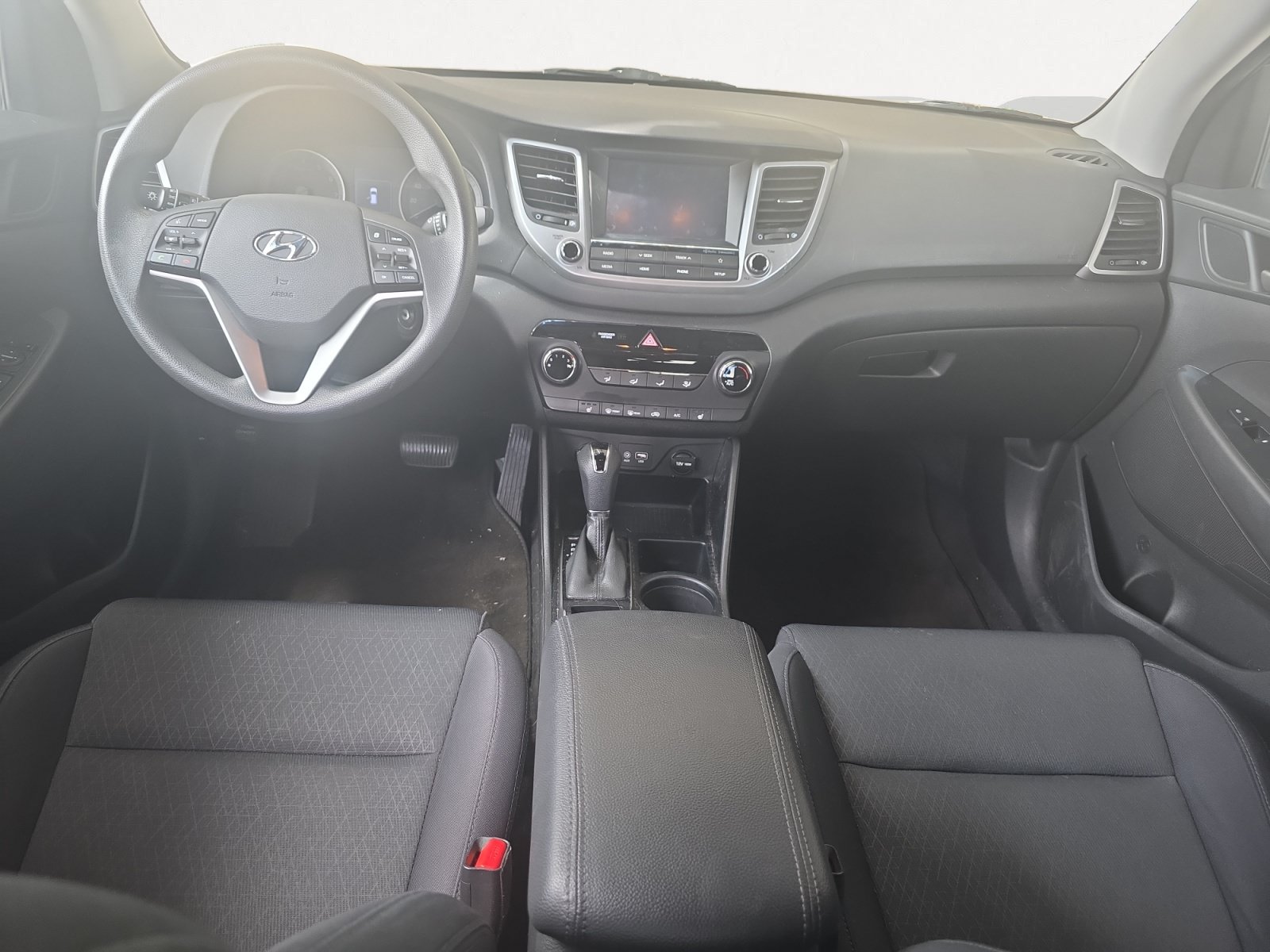 Used 2018 Hyundai Tucson SEL AWD/4WD image 2