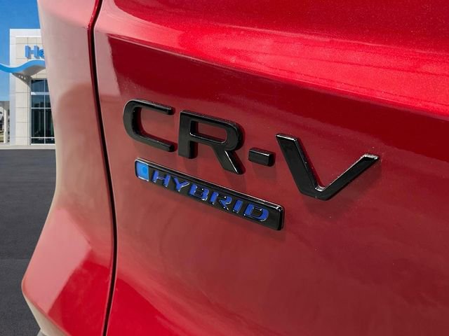 New 2026 Honda CR-V Sport Touring image 9