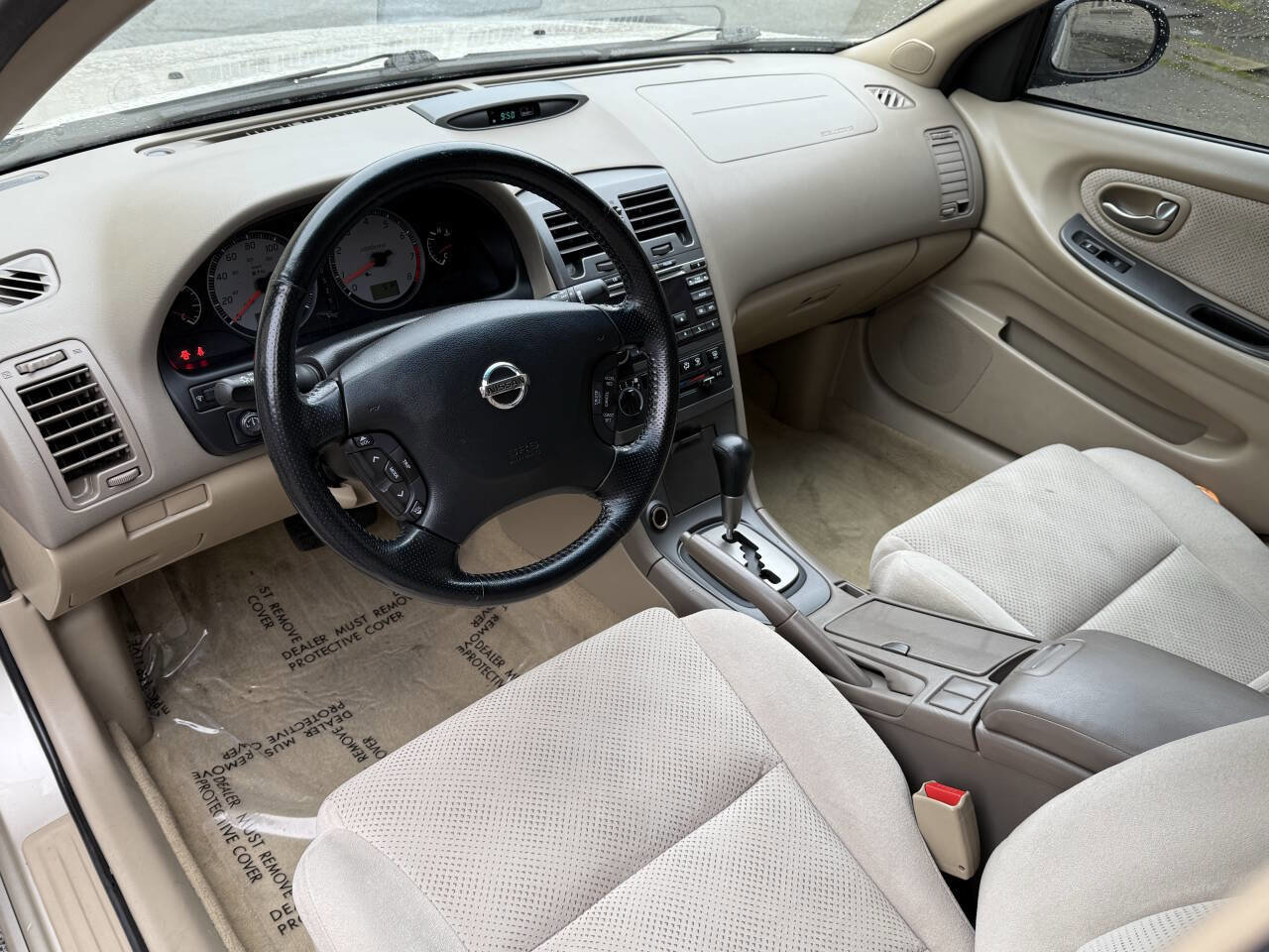 Used 2003 Nissan Maxima SE image 34