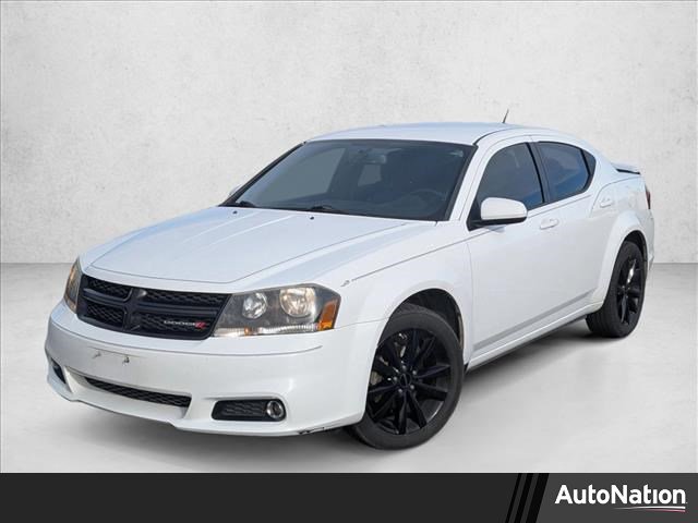 Used 2014 Dodge Avenger SXT w/ Blacktop Package image 1