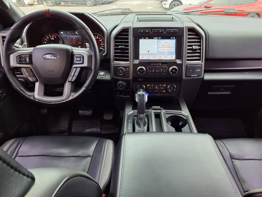 Used 2017 Ford F150 Raptor w/ Equipment Group 802A Luxury image 17